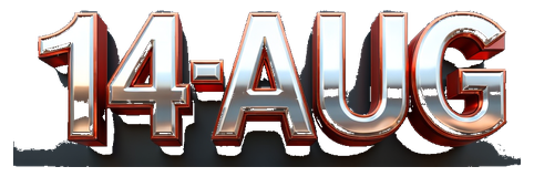 14-aug logo